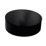 Maxbell Round Mannequin Display Pedestal Stand for Dressing Room Exhibitions Jewelry Black