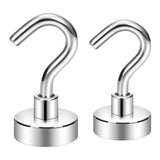 Maxbell Magnetic Hook Multipurpose Metal Key Holder for boat essential BBQ