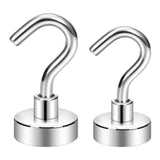 Maxbell Magnetic Hook Multipurpose Metal Key Holder for boat essential BBQ