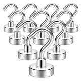 Maxbell Magnetic Hook Multipurpose Metal Key Holder for boat essential BBQ