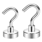 Maxbell Magnetic Hook Multipurpose Metal Key Holder for boat essential BBQ