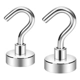 Maxbell Magnetic Hook Multipurpose Metal Key Holder for boat essential BBQ