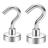Maxbell Magnetic Hook Multipurpose Metal Key Holder for boat essential BBQ
