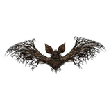 Maxbell Halloween Bat Wall Sticker Novelty Wall Decal for Apartment Home Living Room