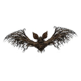 Maxbell Halloween Bat Wall Sticker Novelty Wall Decal for Apartment Home Living Room