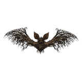 Maxbell Halloween Bat Wall Sticker Novelty Wall Decal for Apartment Home Living Room