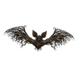Maxbell Halloween Bat Wall Sticker Novelty Wall Decal for Apartment Home Living Room