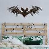 Maxbell Halloween Bat Wall Sticker Novelty Wall Decal for Apartment Home Living Room