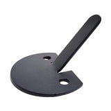 Maxbell Skull Mount Hanger Easy Intallation Indoor Outdoor Metal with Mounting Screw