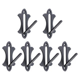 Maxbell 6x Deer Skull Mount Hanger for Game Animals Multipurpose Sturdy Skull Hanger