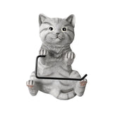Maxbell Toilet Paper Roll Holder Funny Hotel Toilet Wall Mounted Toilet Paper Holder Grey