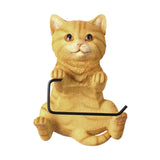 Maxbell Toilet Paper Roll Holder Funny Hotel Toilet Wall Mounted Toilet Paper Holder Yellow