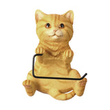 Maxbell Toilet Paper Roll Holder Funny Hotel Toilet Wall Mounted Toilet Paper Holder Yellow