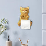 Maxbell Toilet Paper Roll Holder Funny Hotel Toilet Wall Mounted Toilet Paper Holder Yellow