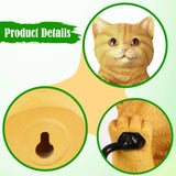 Maxbell Toilet Paper Roll Holder Funny Hotel Toilet Wall Mounted Toilet Paper Holder Yellow