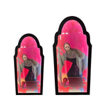 Maxbell Ghost Mirror Home Decor for Indoor Outdoor Chic Spooky Halloween Ghostmirror S