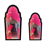 Maxbell Ghost Mirror Home Decor for Indoor Outdoor Chic Spooky Halloween Ghostmirror S