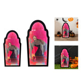 Maxbell Ghost Mirror Home Decor for Indoor Outdoor Chic Spooky Halloween Ghostmirror S