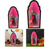 Maxbell Ghost Mirror Home Decor for Indoor Outdoor Chic Spooky Halloween Ghostmirror S