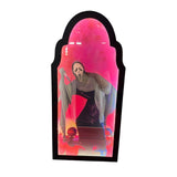Maxbell Ghost Mirror Home Decor for Indoor Outdoor Chic Spooky Halloween Ghostmirror S