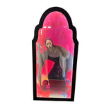 Maxbell Ghost Mirror Home Decor for Indoor Outdoor Chic Spooky Halloween Ghostmirror S