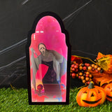Maxbell Ghost Mirror Home Decor for Indoor Outdoor Chic Spooky Halloween Ghostmirror S