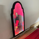 Maxbell Ghost Mirror Home Decor for Indoor Outdoor Chic Spooky Halloween Ghostmirror L