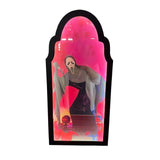 Maxbell Ghost Mirror Home Decor for Indoor Outdoor Chic Spooky Halloween Ghostmirror L