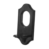 Maxbell Wall Candle Sconce Rack Wood Floating Mirror for Farmhouse Entryway Corridor