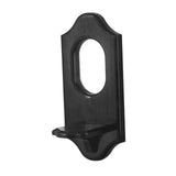 Maxbell Wall Candle Sconce Rack Wood Floating Mirror for Farmhouse Entryway Corridor