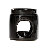 Maxbell Essential Oil Burner Decorative Cylindrical Fragrance Warmer Porcelain
