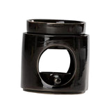 Maxbell Essential Oil Burner Decorative Cylindrical Fragrance Warmer Porcelain