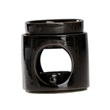 Maxbell Essential Oil Burner Decorative Cylindrical Fragrance Warmer Porcelain