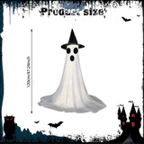 Maxbell 2x Halloween Decorations Indoor Scary Party Decoration for Outside Home Lawn 1.2m