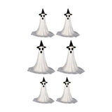 Maxbell 2x Halloween Decorations Indoor Scary Party Decoration for Outside Home Lawn 1.2m