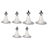Maxbell 2x Halloween Decorations Indoor Scary Party Decoration for Outside Home Lawn 1.2m