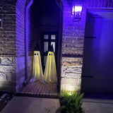 Maxbell 2x Halloween Decorations Indoor Scary Party Decoration for Outside Home Lawn 1.2m