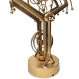 Maxbell Perpetual Motion Swing Balls Art Perpetual Motion Machine for Bar Desk Shelf