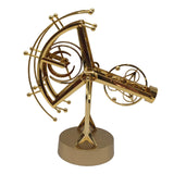 Maxbell Perpetual Motion Swing Balls Art Perpetual Motion Machine for Bar Desk Shelf