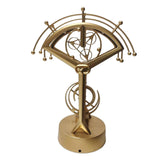 Maxbell Perpetual Motion Swing Balls Art Perpetual Motion Machine for Bar Desk Shelf