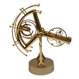 Maxbell Perpetual Motion Swing Balls Art Perpetual Motion Machine for Bar Desk Shelf