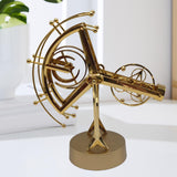 Maxbell Perpetual Motion Swing Balls Art Perpetual Motion Machine for Bar Desk Shelf