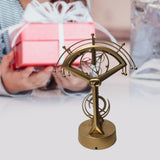 Maxbell Perpetual Motion Swing Balls Art Perpetual Motion Machine for Bar Desk Shelf