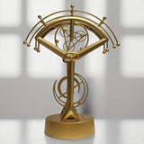 Maxbell Perpetual Motion Swing Balls Art Perpetual Motion Machine for Bar Desk Shelf