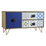 Maxbell Desktop Organizing Cabinet Sturdy MDF Drawer for Living Room Bedroom Kitchen