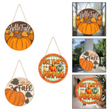 Maxbell Fall Hanging Sign Easy to Hang Versatile for Office Front Door Wall