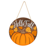 Maxbell Fall Hanging Sign Easy to Hang Versatile for Office Front Door Wall