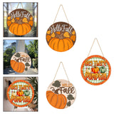 Maxbell Fall Hanging Sign Easy to Hang Versatile for Office Front Door Wall