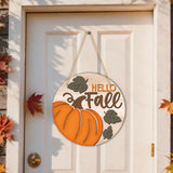 Maxbell Fall Hanging Sign Easy to Hang Versatile for Office Front Door Wall