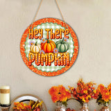 Maxbell Fall Hanging Sign Easy to Hang Versatile for Office Front Door Wall